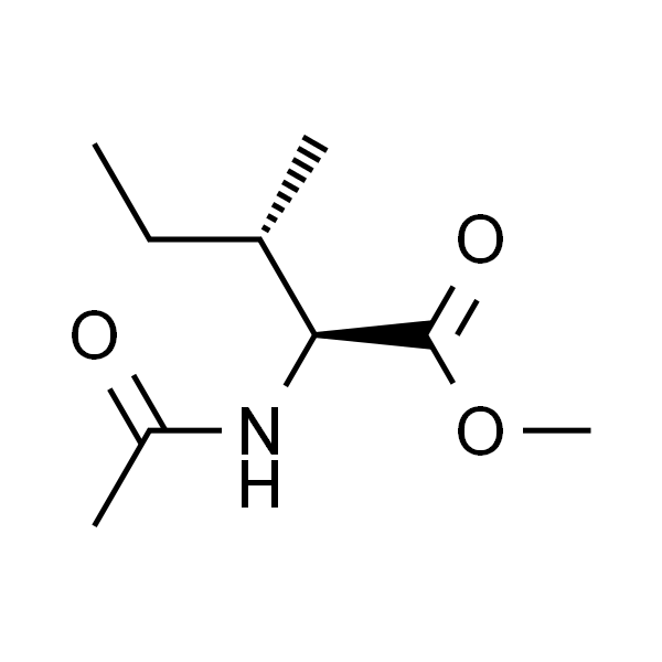 (2S,3S)-2-乙酰氨基-3-甲基戊酸甲酯
