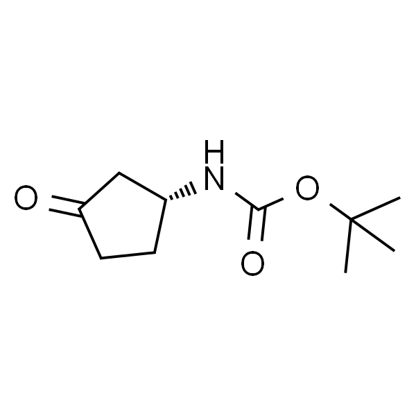 (R)-(3-氧代环戊基)氨基甲酸叔丁酯