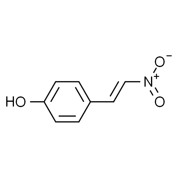 反-4-羟基-β-硝基苯乙烯