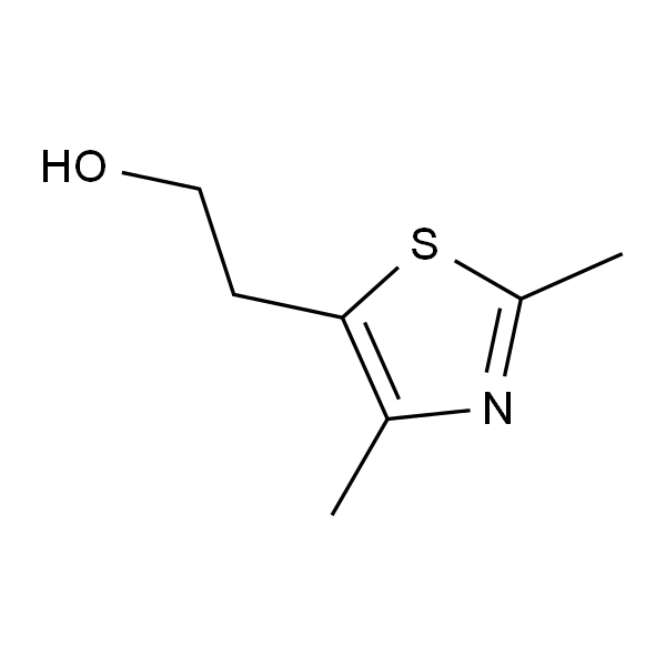 2-(2,4-二甲基噻唑-5-基)乙烷-1-醇
