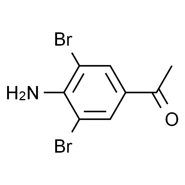 1-(4-氨基-3,5-二溴苯基)乙-1-酮