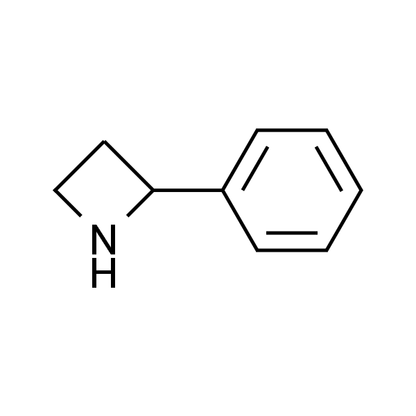 2-苯基氮杂环丁烷