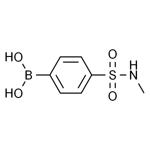 (4-(N-甲基氨磺酰基)苯基)硼酸