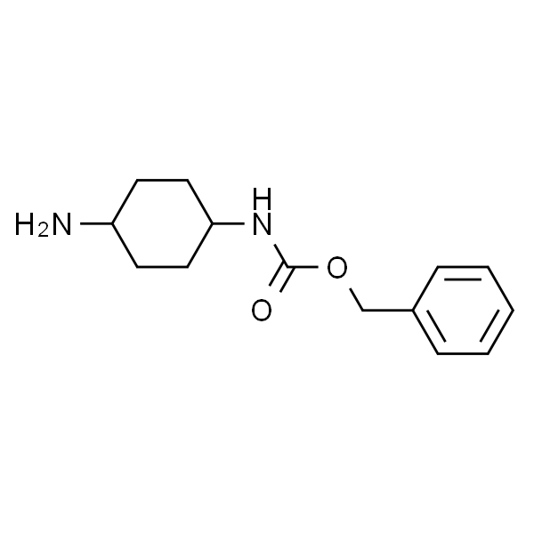 (4-Amino-cyclohexyl)-carbamic acid benzyl ester