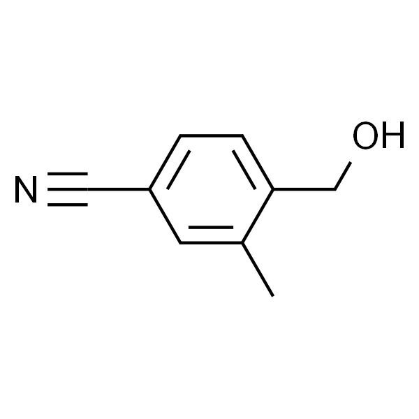 4-(羟甲基)-3-甲基苯甲腈