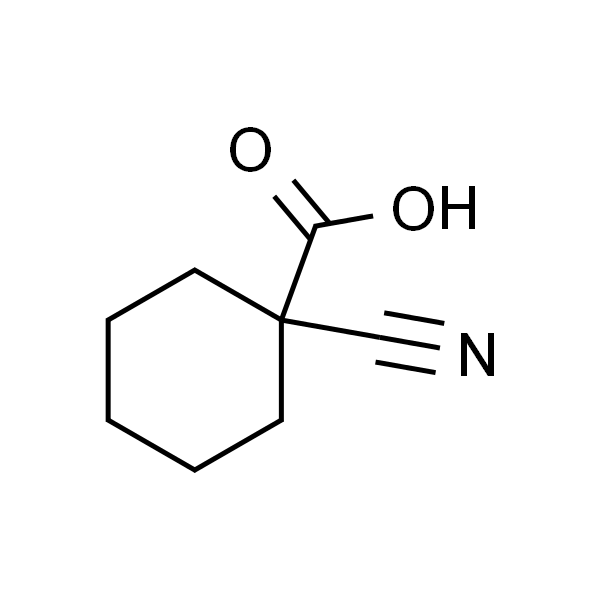 1-氰基环己烷甲酸