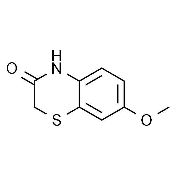 7-甲氧基-2H-苯并[b][1,4]噻嗪-3(4H)-酮