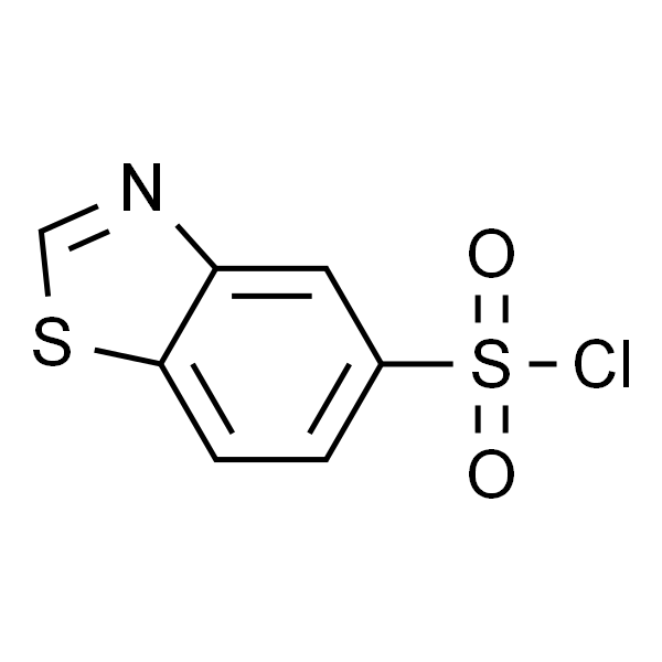 1,3-苯并噻唑-5-磺酰氯