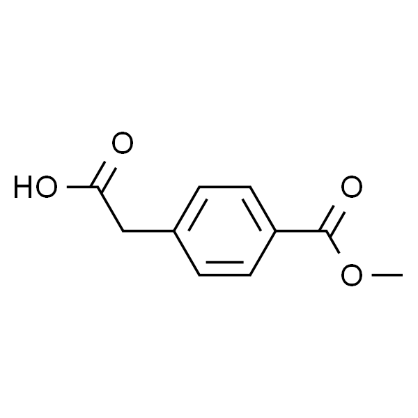 4-(甲氧羰基)苯乙酸