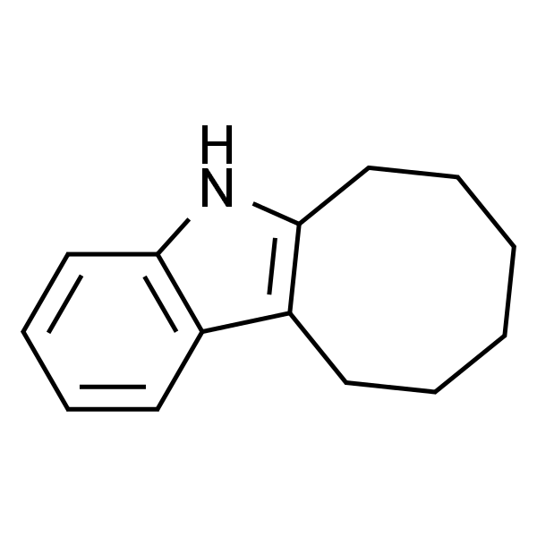 6,7,8,9,10,11-六氢-5H-环辛基[b]吲哚
