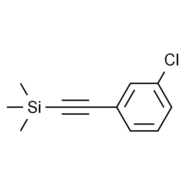 (3-氯苯基乙炔基)三甲基硅烷