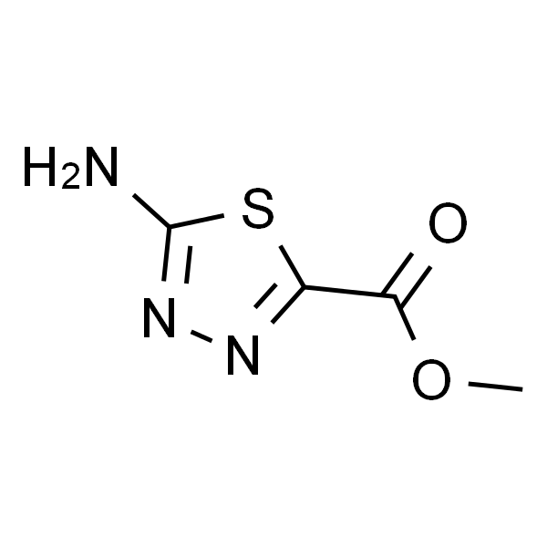 5-氨基-1,3,4-噻二唑-2-羧酸甲酯