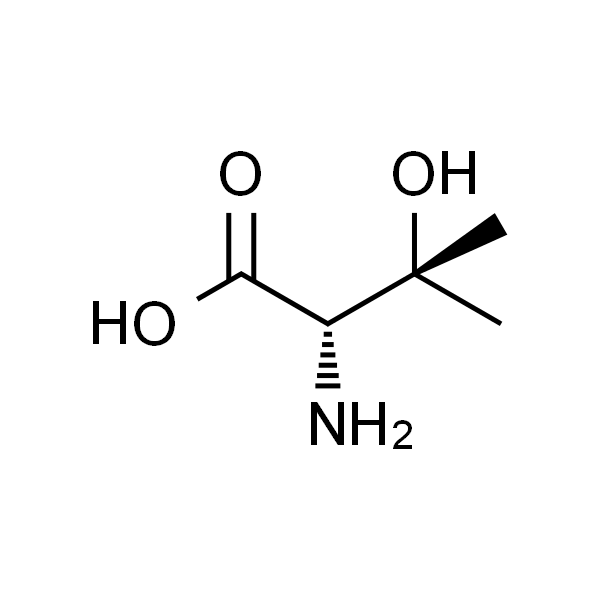 (S)-2-氨基-3-羟基-3-甲基丁酸