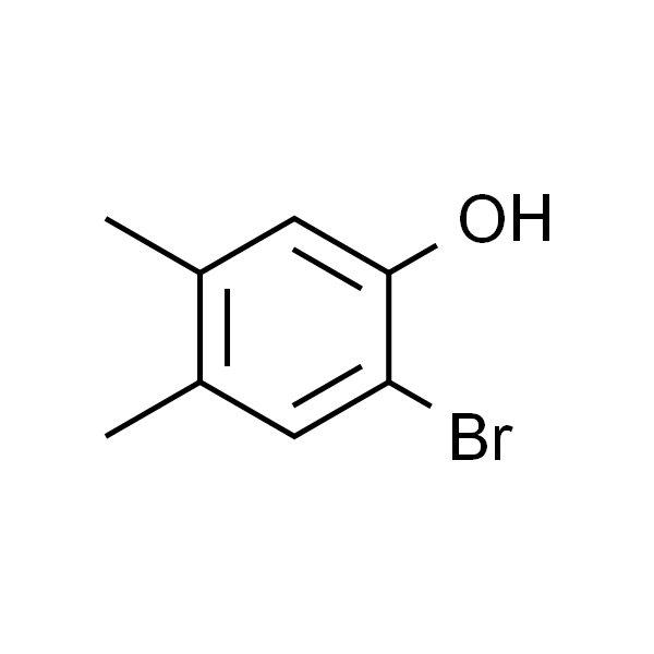2-溴-4,5-二甲基苯酚