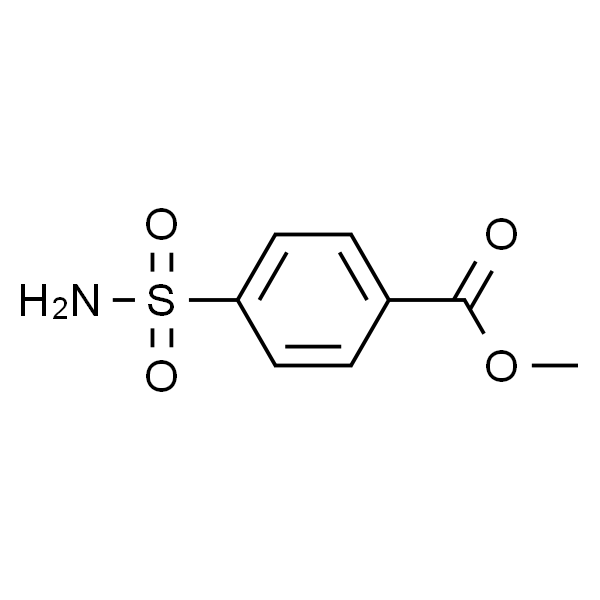 4-磺酰胺苯甲酸甲酯
