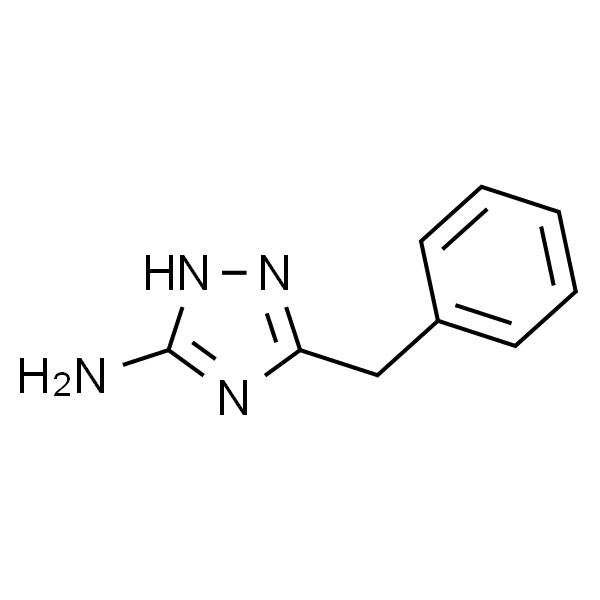 3-苄基-1H-1,2,4-三唑-5-胺