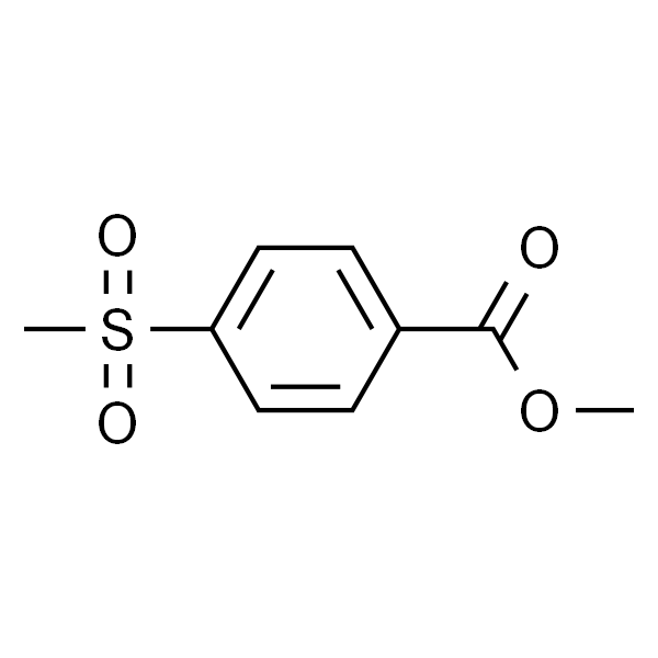 4-甲砜基苯甲酸甲酯
