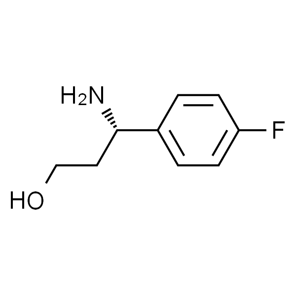 (S)-3-氨基-3-(4-氟苯基)-1-丙醇