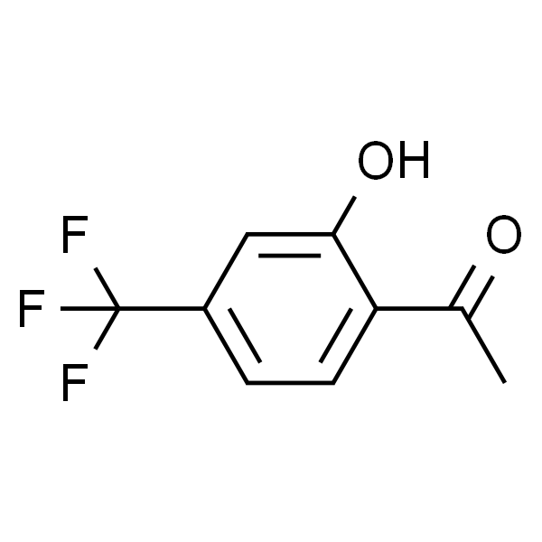 1-(2-羟基-4-三氟甲基-苯基)-乙酮