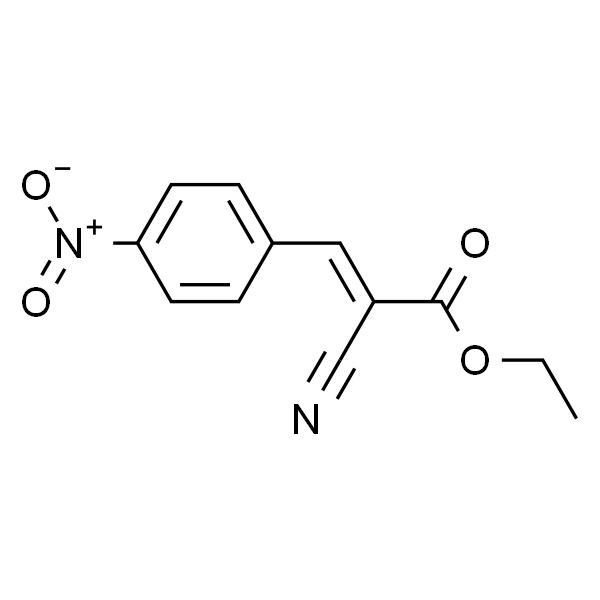 2-氰基-3-(4-硝基苯基)丙烯酸乙酯