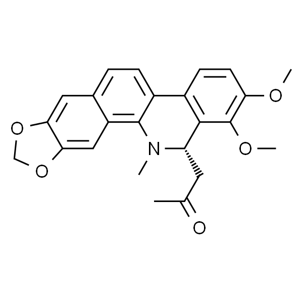6-Acetonyldihydrochelerythrine