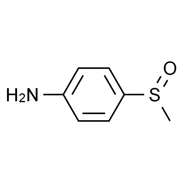 4-(甲基亚磺酰基)苯胺