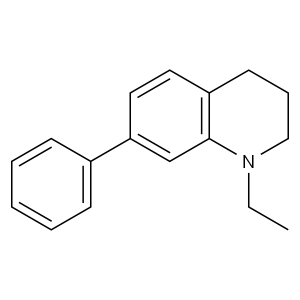 1-乙基-7-苯基-1,2,3,4-四氢喹啉