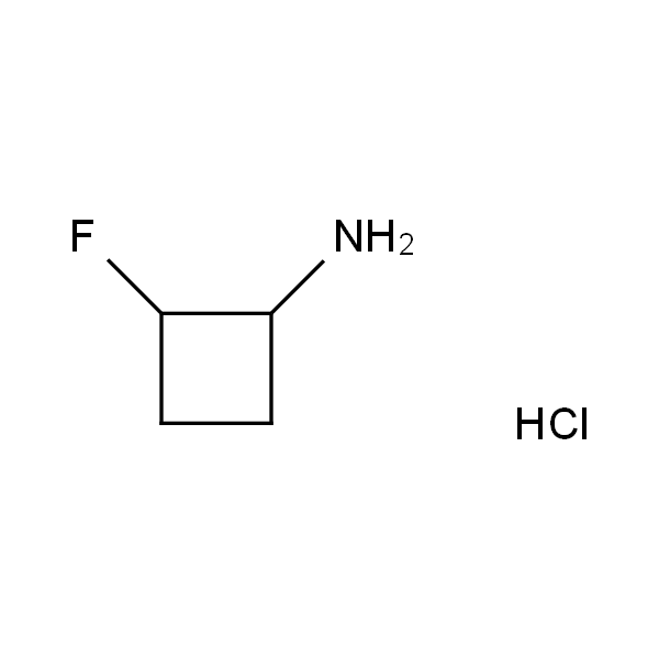 2-氟代环丁烷-1-胺盐酸盐