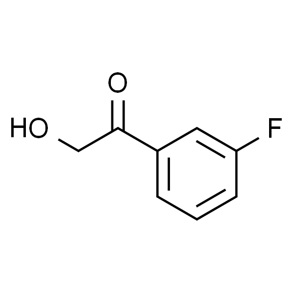 1-(3-氟苯基)-2-羟基乙烷-1-酮