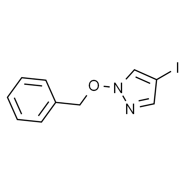 1-(苄氧基)-4-碘-1H-吡唑