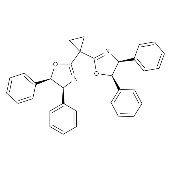 (4S,4''S,5R,5''R)-2,2''-环亚丙基双[4,5-二氢-4,5-二苯基噁唑]