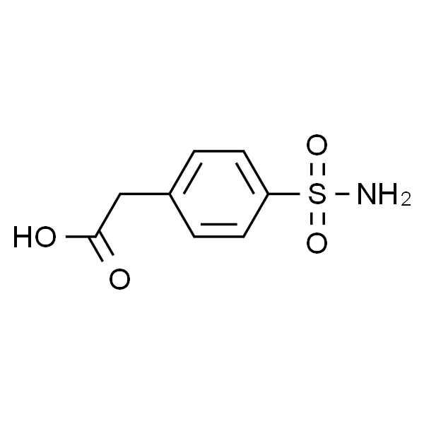 2-(4-氨磺酰苯基)乙酸