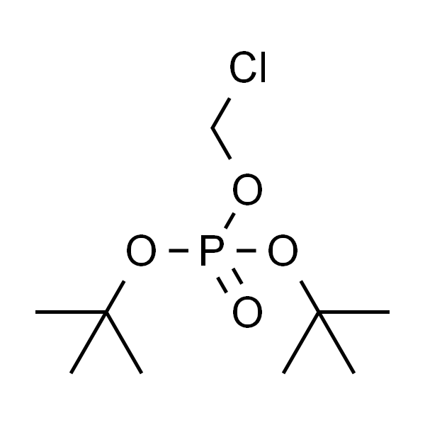 二叔丁基氯甲基磷酸酯