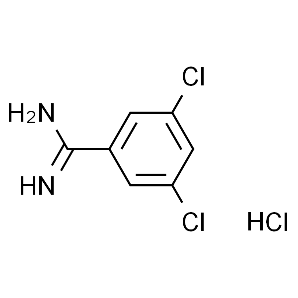 3,5-二氯苯甲脒盐酸盐