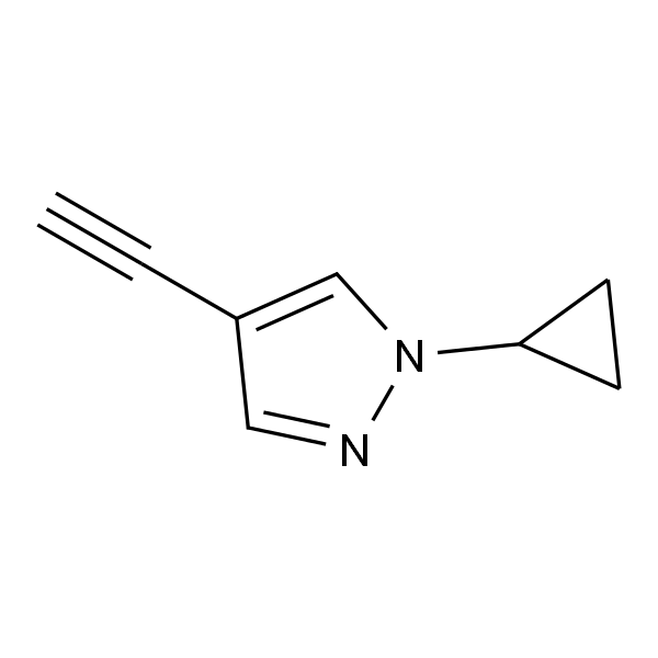 1-环丙基-4-乙炔基-1H-吡唑