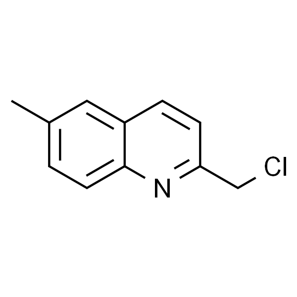 2-(氯甲基)-6-甲基喹啉