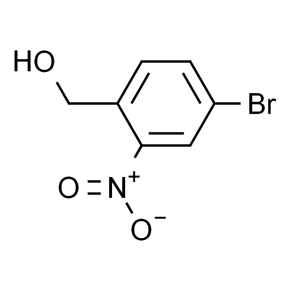 4-溴-2-硝基苄醇
