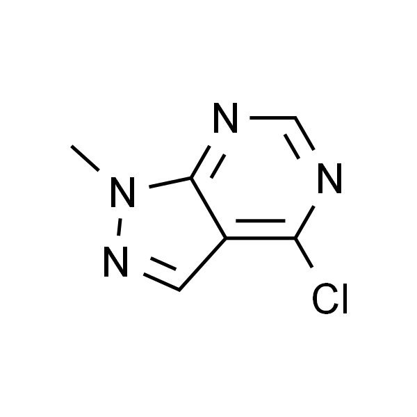 1-甲基-4-氯吡唑并[3,4-d]嘧啶