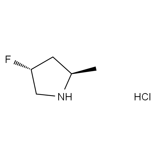 (2R,4R)-4-氟-2-甲基吡咯烷盐酸盐