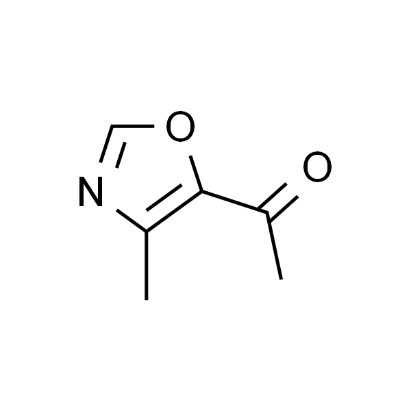 1-(4-甲基恶唑-5-基)乙酮