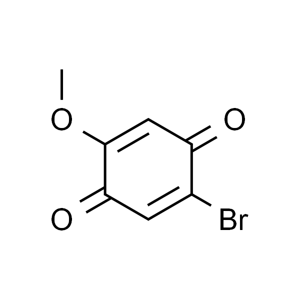 2-溴-5-甲基环己-2,5-二烯-1,4-二酮