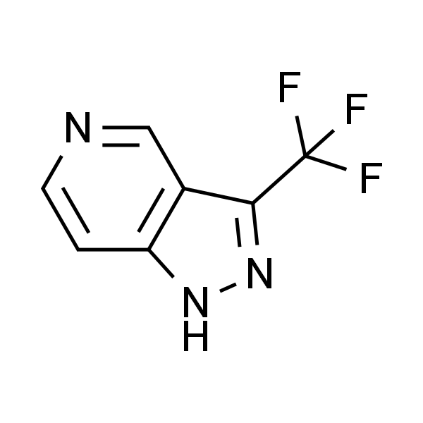 3-(三氟甲基)-1H-吡唑并[4,3-c]吡啶