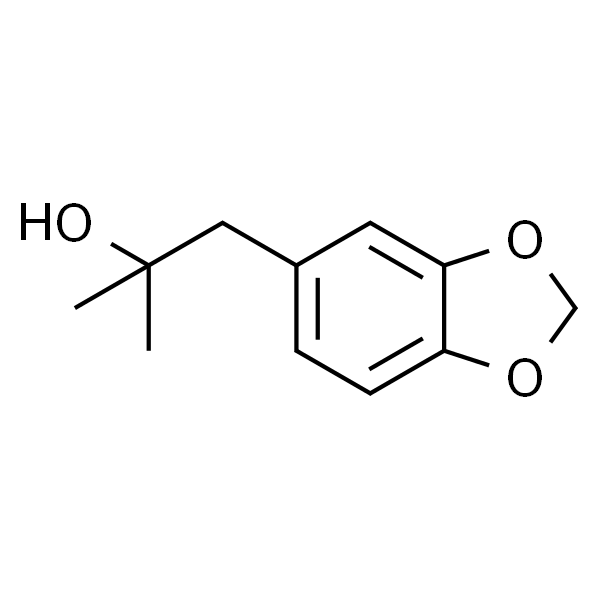 1-(苯并[d][1,3]二氧杂环戊烯-5-基)-2-甲基丙-2-醇