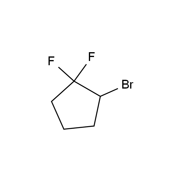 2-溴-1,1-二氟环戊烷