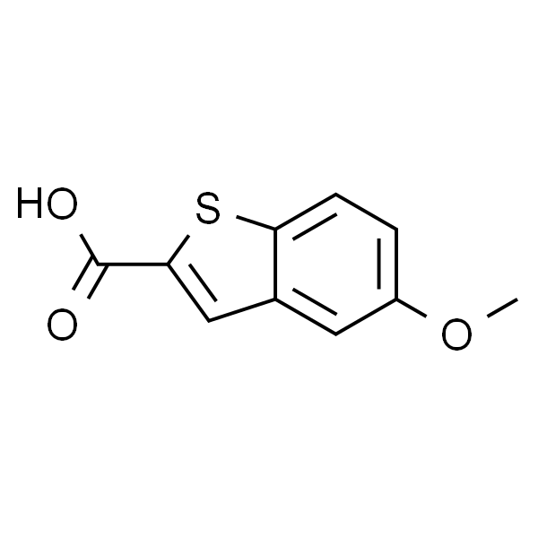 5-甲氧基苯并[b]噻吩-2-羧酸