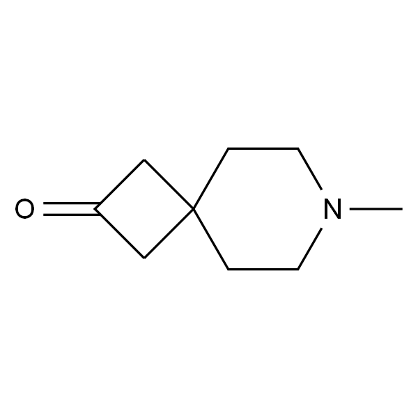 7-甲基-7-氮杂螺环[3.5]壬烷-2-酮
