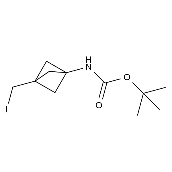 (3-(碘甲基)双环[1.1.1]戊烷-1-基)氨基甲酸叔丁酯