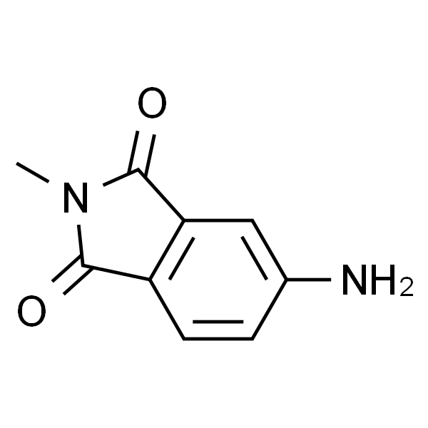 N-甲基-4-氨邻苯二甲酰亚胺