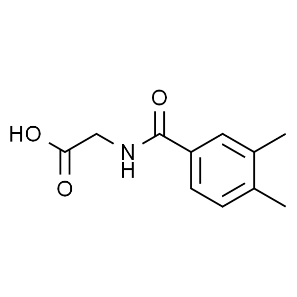 3,4-二甲基马尿酸
