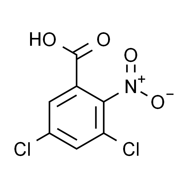 3,5-二氯-2-硝基苯甲酸